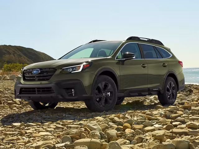 2020 Subaru Outback Touring XT