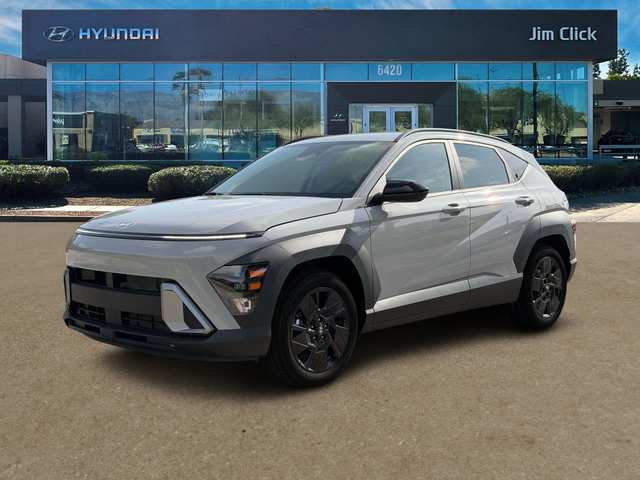 2027 Hyundai Kona SEL Sport