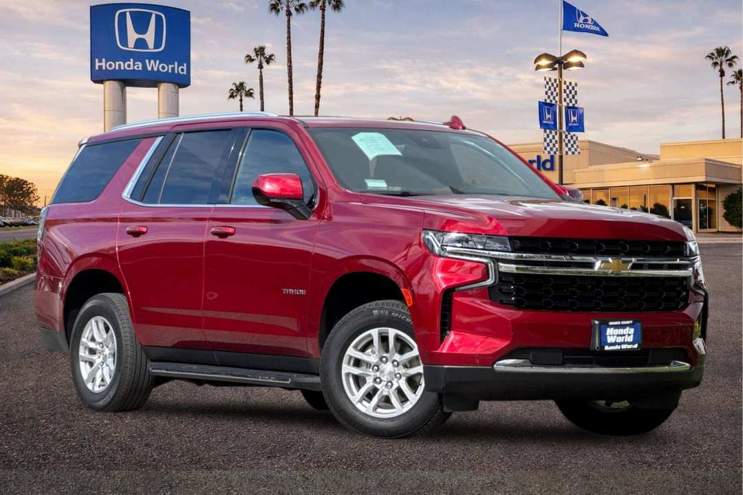 2024 Chevrolet Tahoe LS - Image 2