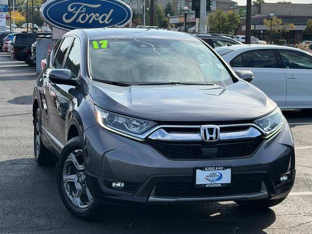 2017 Honda CR-V EXL