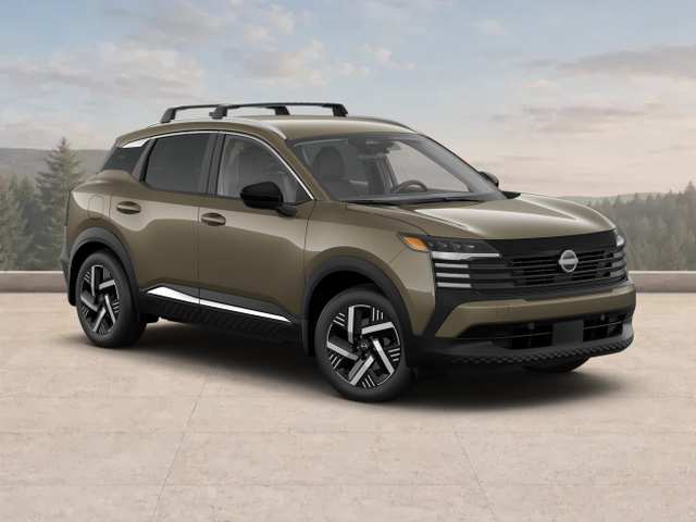 2027 Nissan Kicks SV