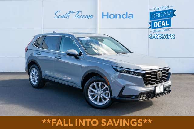 2024 Honda CR-V EX