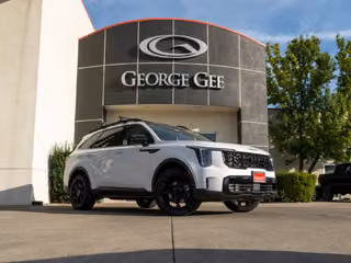2026 Kia Sorento XLine SX