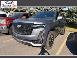 2021 Cadillac Escalade Sport Platinum