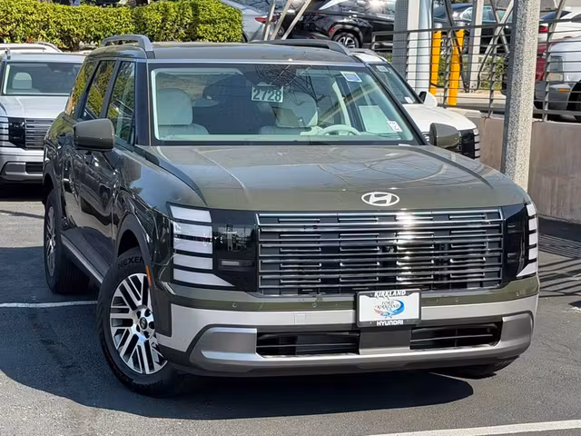 2026 Hyundai Palisade SEL Premium
