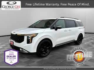 2026 Kia Carnival SX Prestige