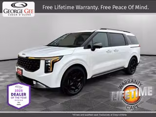 2026 Kia Carnival SX Prestige
