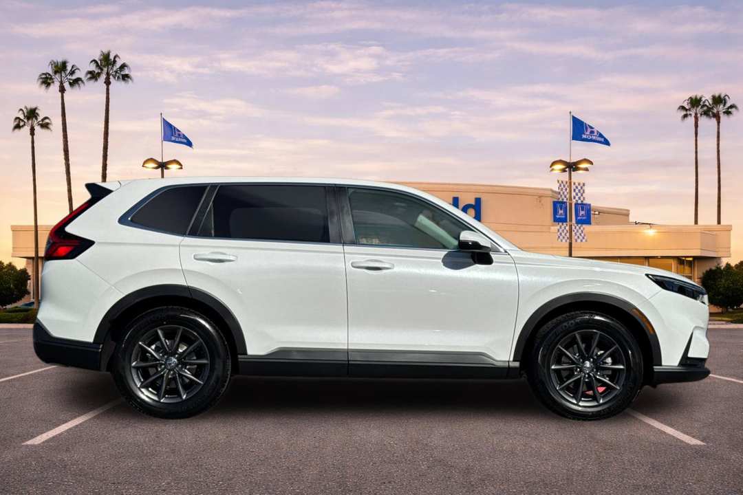 2027 Honda CR-V EXL - Image 3