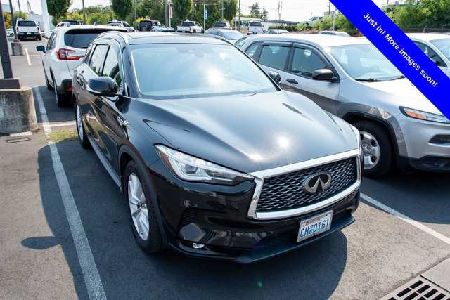 2019 INFINITI Qx50 ESSENTIAL