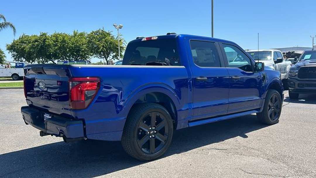 2026 Ford F-150 STX - Image 3