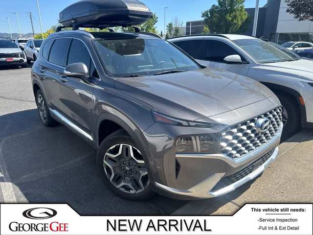 2022 Hyundai Santa Fe Plug-In Hybrid Limited