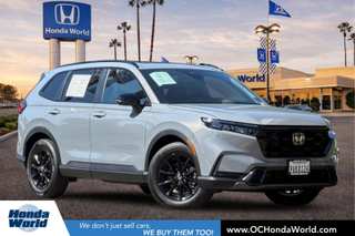 2026 Honda Cr-V Hybrid SportL