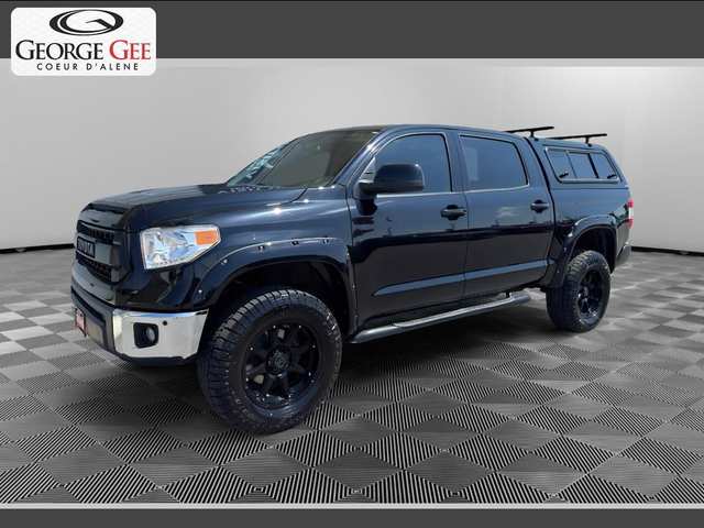 2017 Toyota Tundra Limited