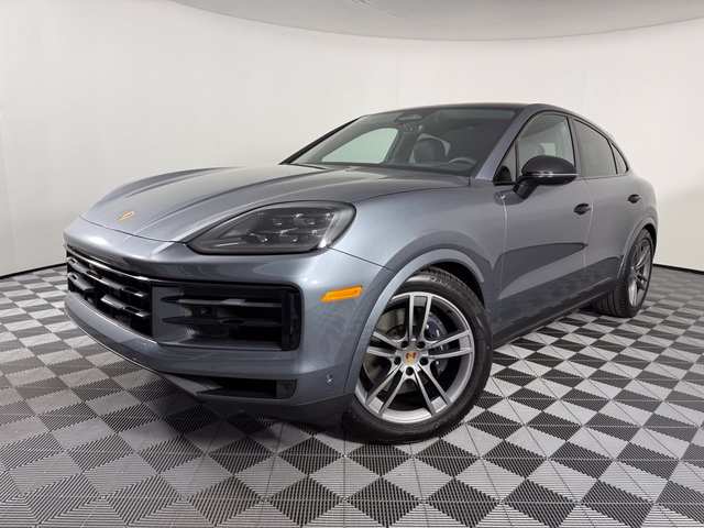 2026 Porsche Cayenne