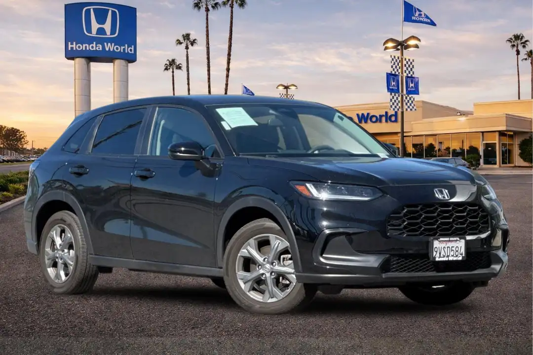2026 Honda HR-V LX - Image 2