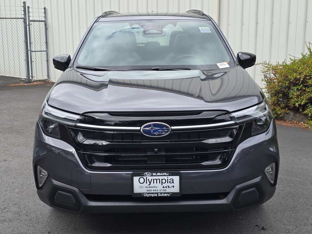 2026 Subaru Forester Touring Hybrid - Image 2