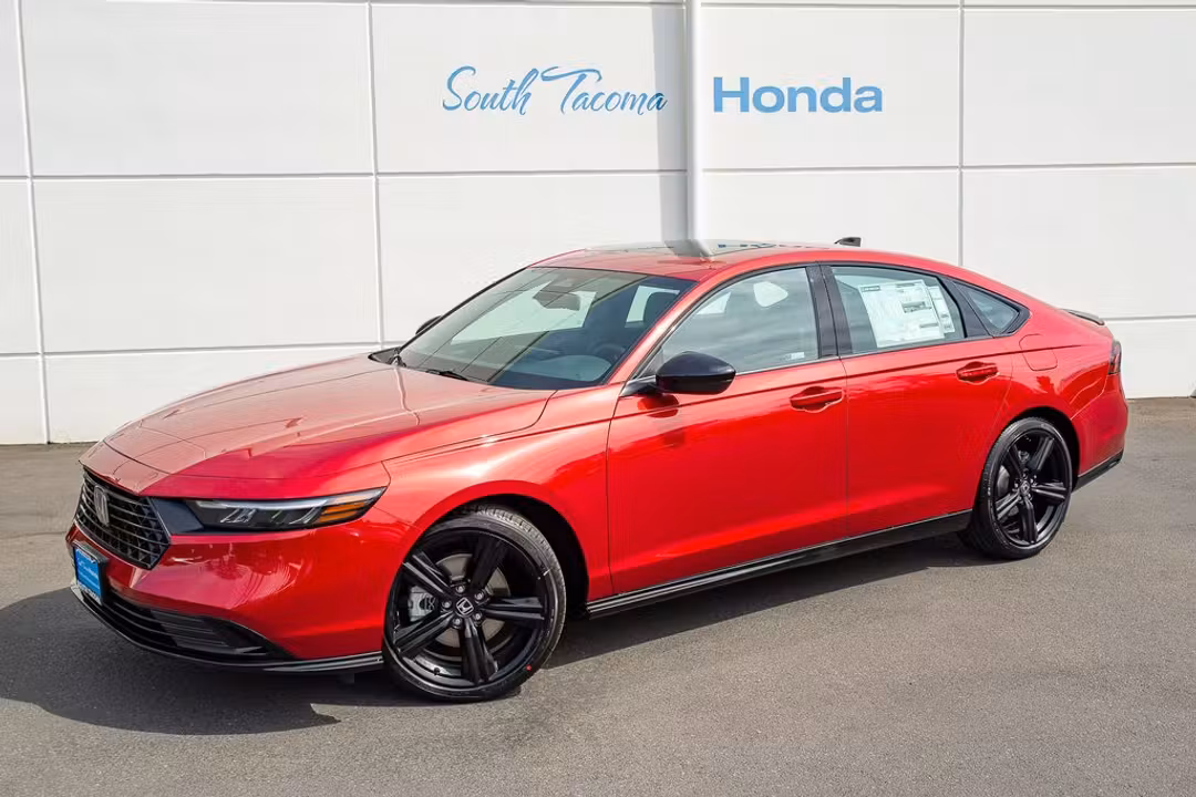 2026 Honda Accord Hybrid SportL - Image 2