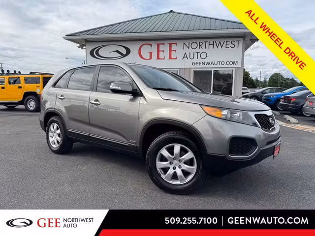 2011 Kia Sorento LX