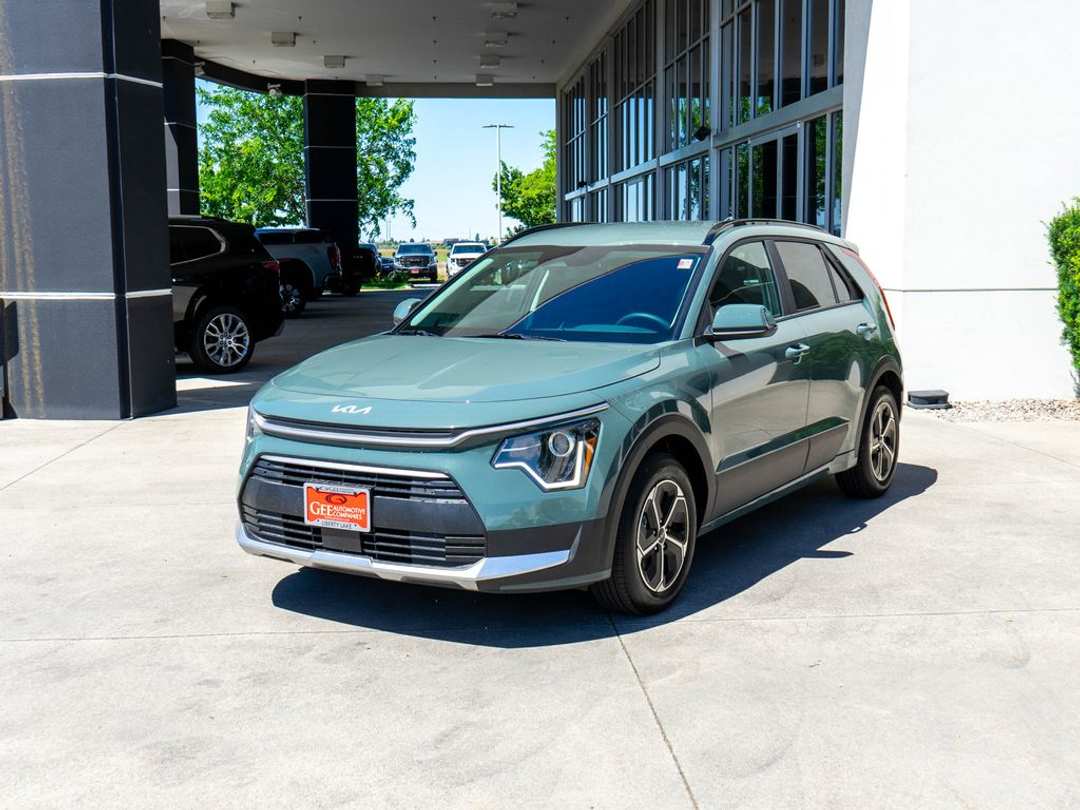 2026 Kia Niro EX - Image 3