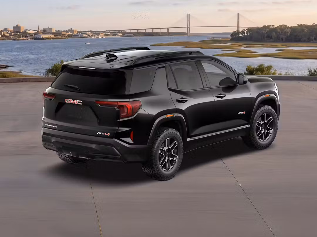 2027 GMC Terrain AT4 - Image 3