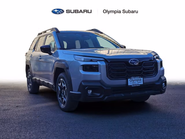 2026 Subaru Outback Touring
