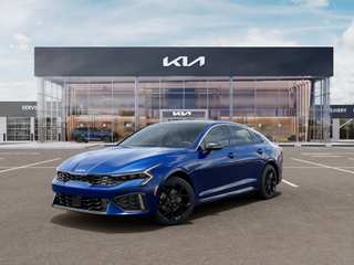 2026 Kia K5 GTLine