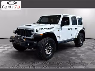 2024 Jeep Wrangler Rubicon 392