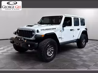 2024 Jeep Wrangler Rubicon 392