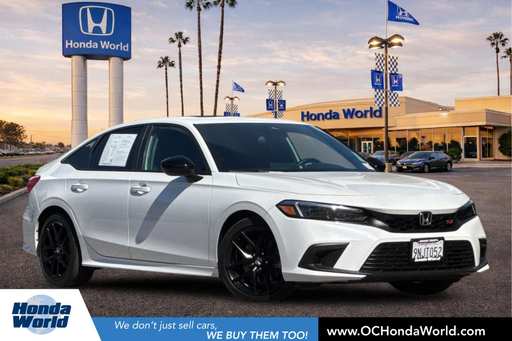 2024 Honda Civic Si Base