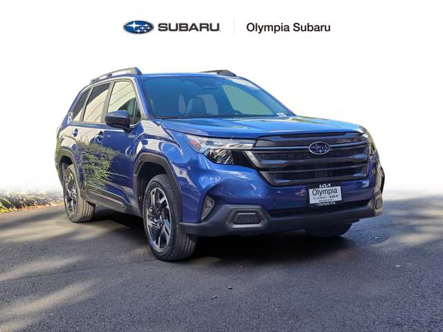 2026 Subaru Forester Limited Hybrid