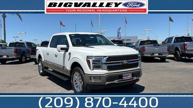 2026 Ford F-150 King Ranch