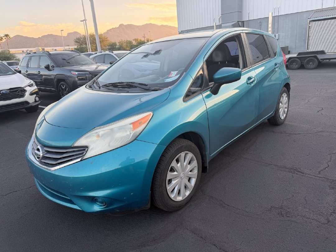 2015 Nissan Versa Note SV - Image 3
