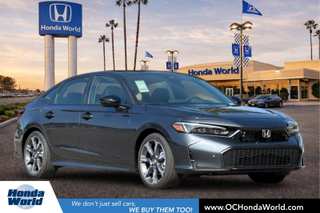 2026 Honda Civic Hybrid Sport Touring