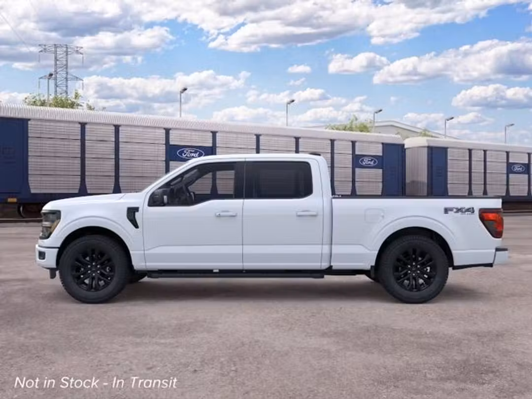 2026 Ford F-150 XLT - Image 3