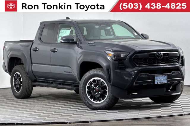 2025 Toyota Tacoma Hybrid TRD Off Road