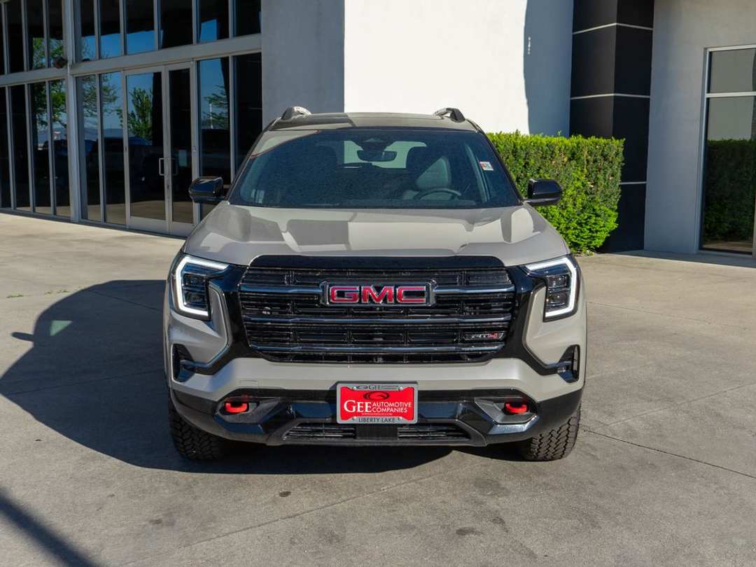 2026 GMC Terrain AT4 - Image 2