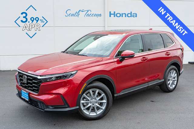2027 Honda CR-V EX