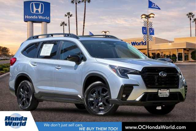 2024 Subaru Ascent Onyx Edition