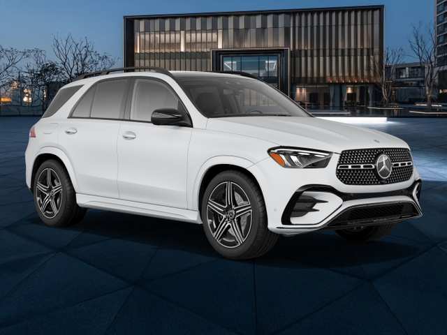 2026 Mercedes-Benz GLE 450