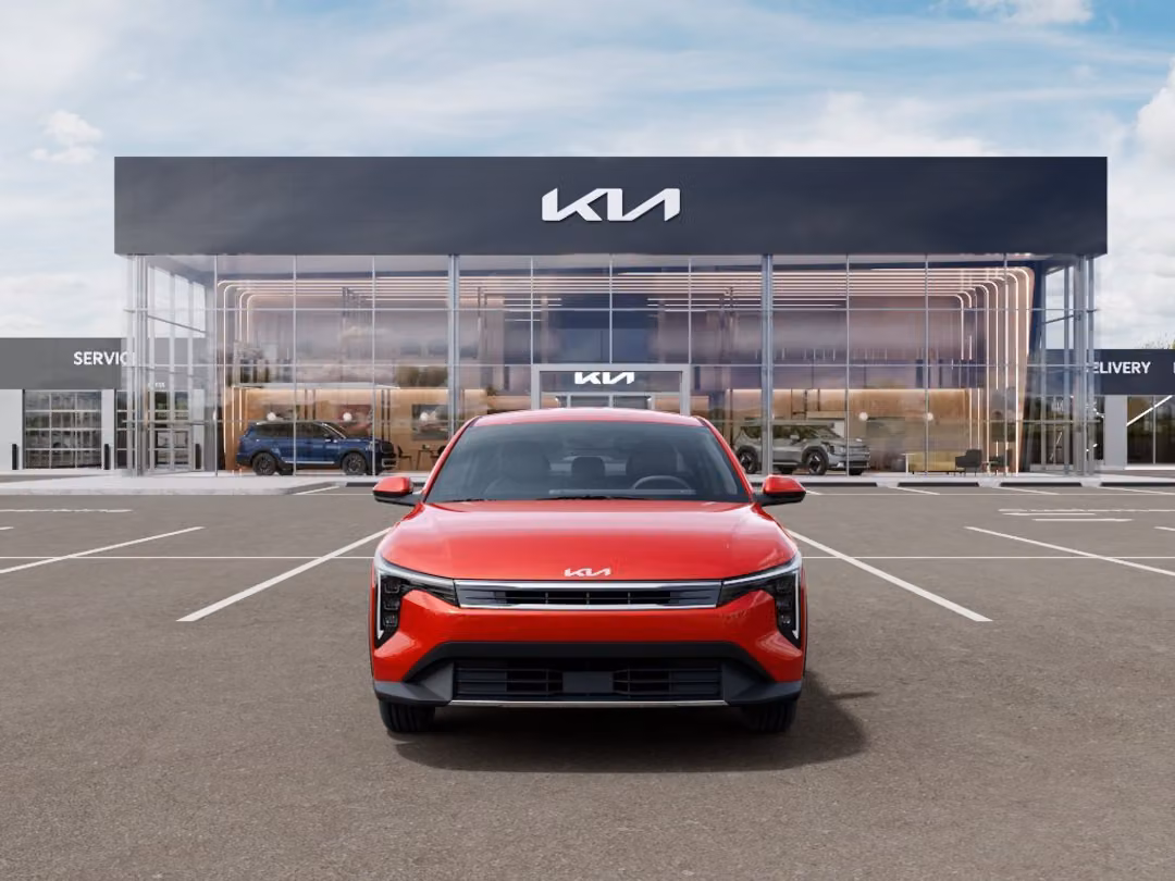 2027 Kia K4 EX - Image 2