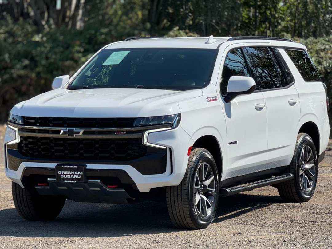 2021 Chevrolet Tahoe Z71 - Image 3