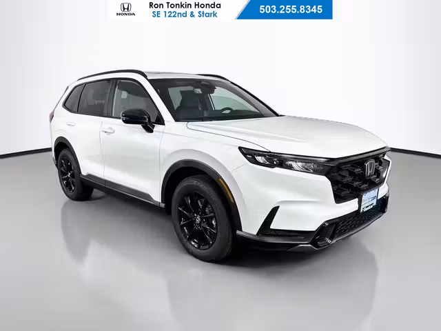 2026 Honda Cr-V Hybrid SportL