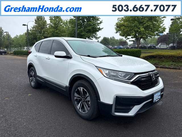 2022 Honda CR-V Special Edition
