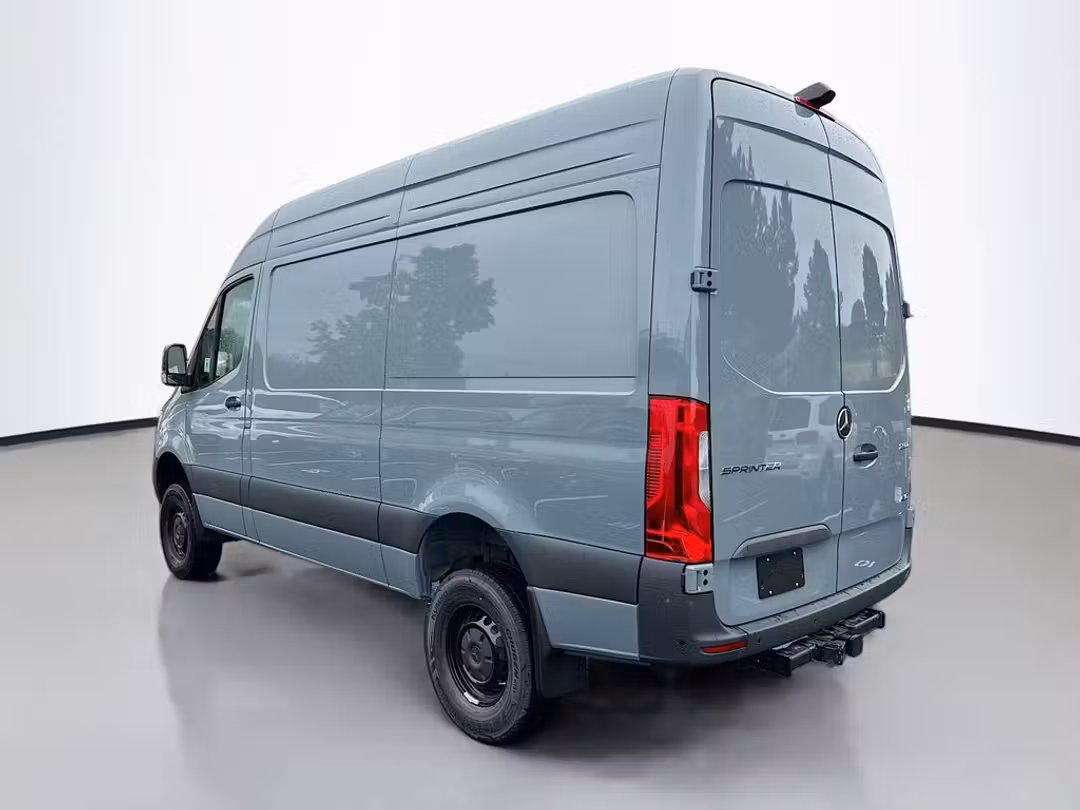 2026 Mercedes-Benz Sprinter 2500 Cargo 144 WB - Image 3