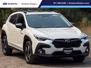 2026 Subaru Crosstrek Hybrid Limited