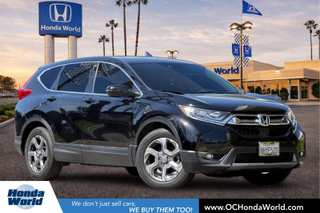 2018 Honda CR-V EXL