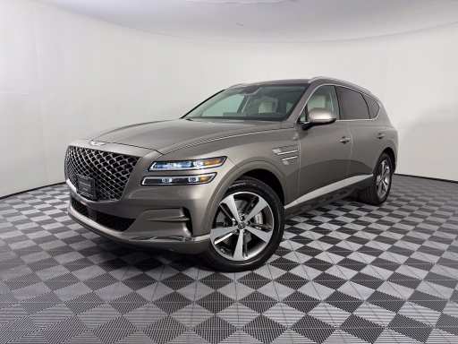 2021 Genesis Gv80 3.5T