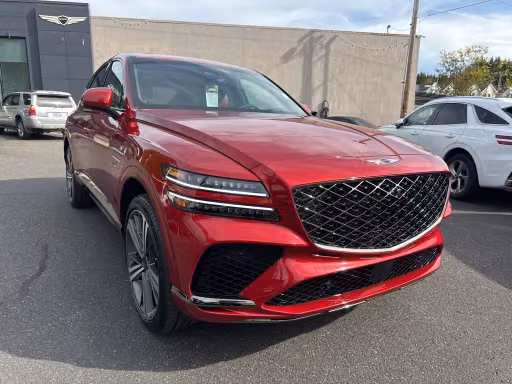 2026 Genesis Gv80 3.5T eSC