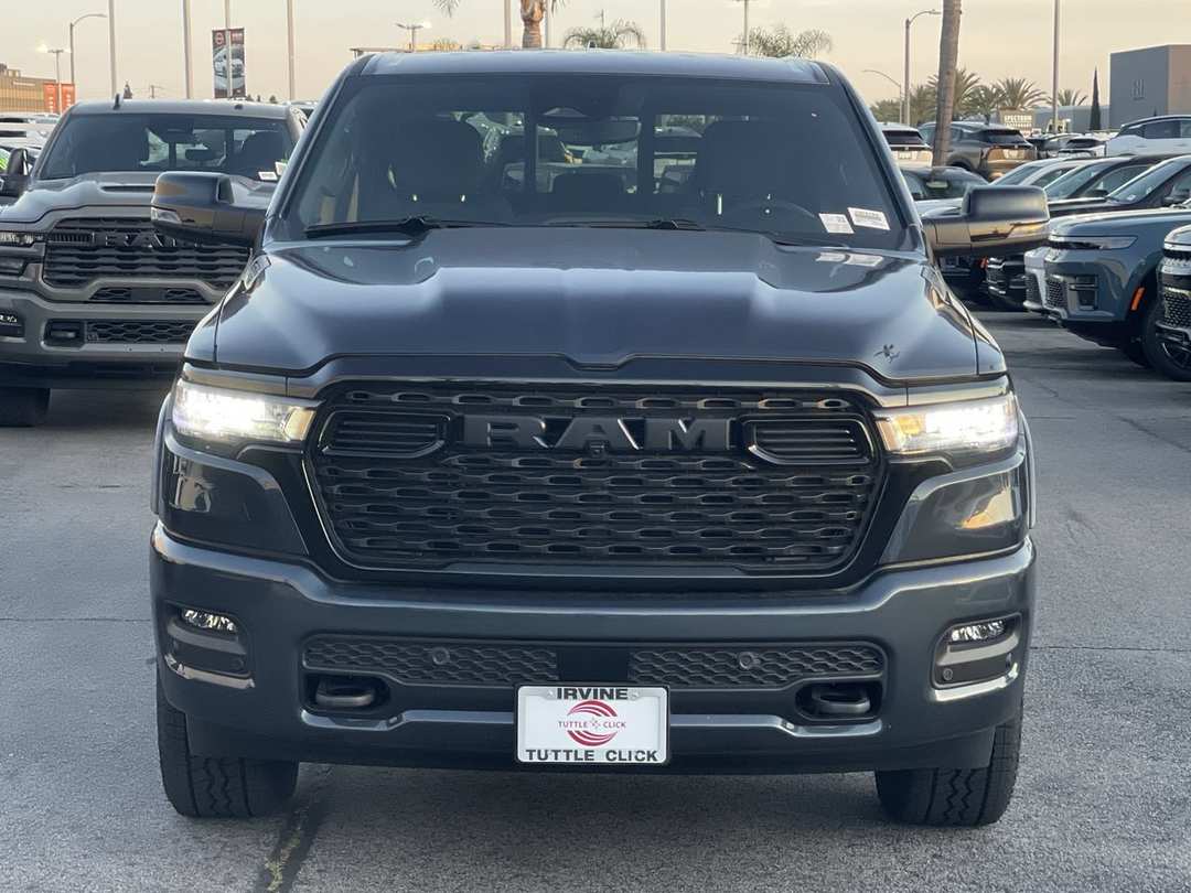 2026 Ram 1500 Big Horn - Image 2