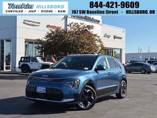 2023 Kia Niro Ev Wind